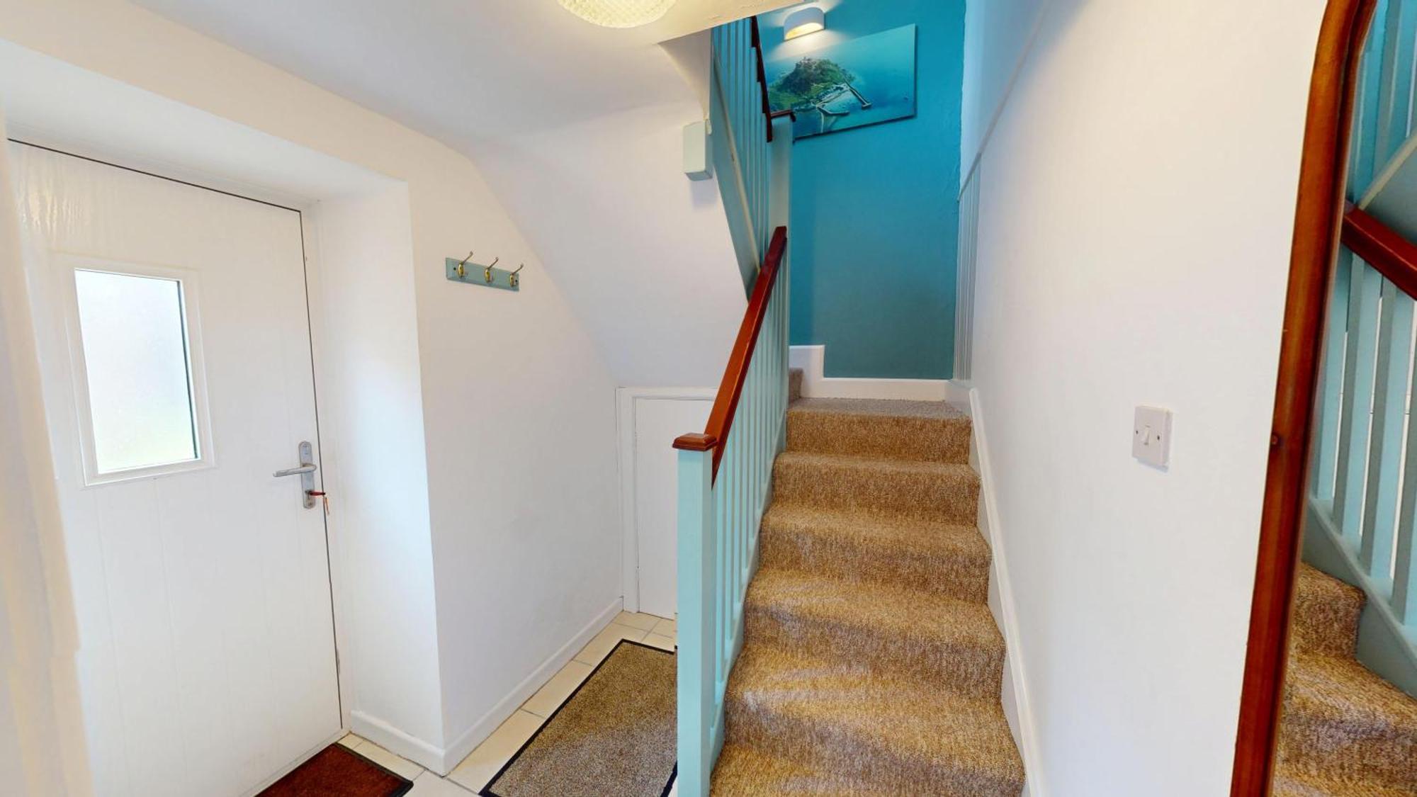 Saddle Cottage Penzance Extérieur photo