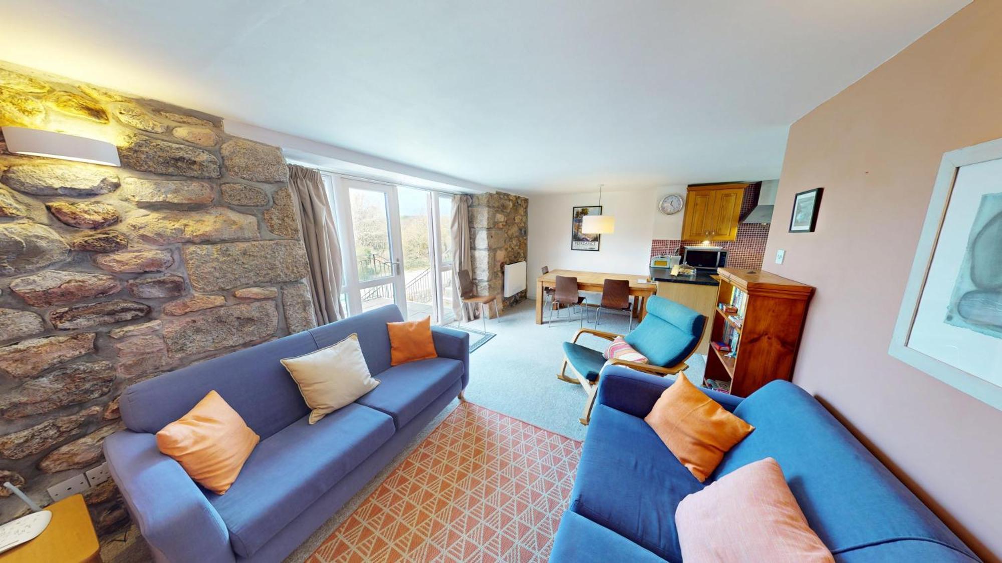 Saddle Cottage Penzance Extérieur photo