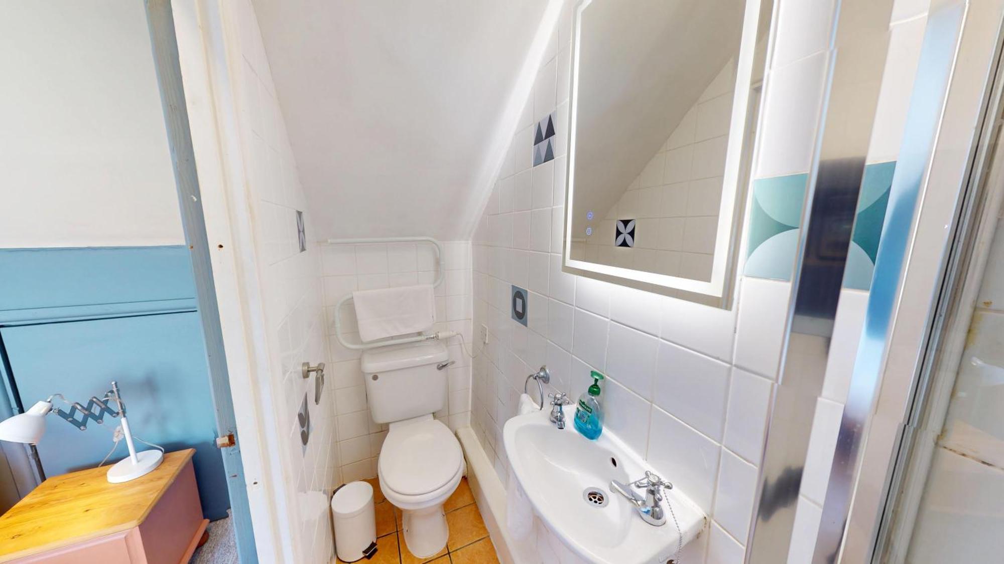Saddle Cottage Penzance Extérieur photo