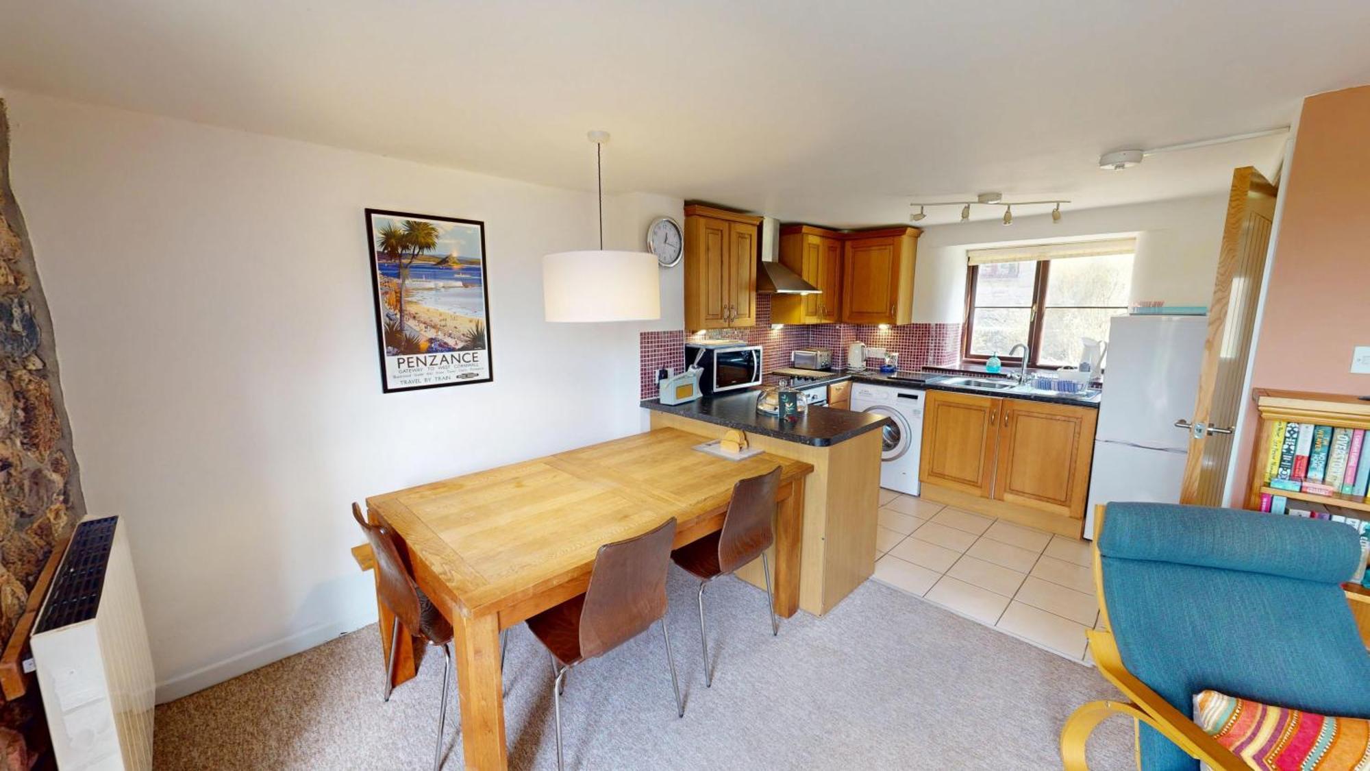 Saddle Cottage Penzance Extérieur photo